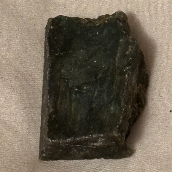 Two pieces genuine black Turmaline, protection stone - Picture 2 of 5